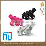 Custom Velvet Jewelry Necklace Bust Display