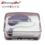 3 Listening Programs 2/4/6/8 Channels Available Computer Programming Hearing Aid thumbnail-3