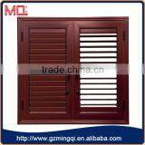 Aluminum Fixed Louver Window, Aluminum Adjustable Louver Window ,aluminum Shutter Window thumbnail-2