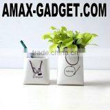 LF-591 Ceramic Handbag Fashionable Mini Ceramic Handbag thumbnail-1