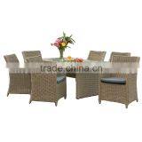 Granco KAL914 rattan wicker dining sets furniture