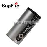 China SupFire D8 rechargeable explosionproof led torch