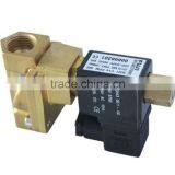 AC 220V FUJI Air Compressor Solenoid Valve 1/2 Inch Normally Open
