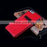 PU Leather Luxury Ultra Thin TPU Back Case Cover For Apple IPhone 5/S 6 6S Plus thumbnail-2