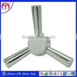 Express China JN 713 3-Spoke Strengthened Safe Handle for Safe and Vault thumbnail-1