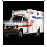 High Quality Advance Life Support Ambulance Mobile Clinics thumbnail-1