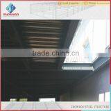 Galvanized Q345 Design Steel Construction Factory Building thumbnail-3