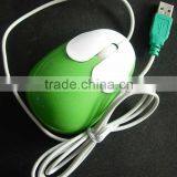 USB Mini Optical Mouse in Mice Style