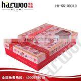 Promotional T -shirt Package Box for Famous Coloth