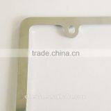 Custom Wholesale Zinc Alloy American Car Number Plate Frame thumbnail-4
