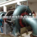 Francis Water Turbine Generator