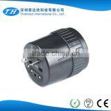 UK/EU/AU/US Plug 5V2.5A Travel Usb Charging Power Socket Adaptor CE ROHS Approved With Universal Outlet thumbnail-5