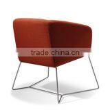 DU-239 Colorful Fabric Chair, New Technology Product, Fabric Leisure Chair thumbnail-4