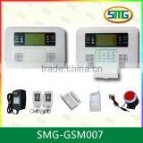 PSTN Alarm System Security Control Panel/GSM Control Panel for Home Alarm System/GSM&PSTN Alarm Control SMG-TEL002 thumbnail-5