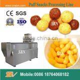 Industrial Cheese Ball Puffs Processing Machine thumbnail-2