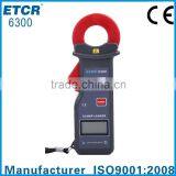 ISO CE ETCR6300 High Accuracy Clamp Leaker Electrical Instrument
