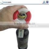 New With Keyring Advertising Plastic Swing Ring Opener thumbnail-2