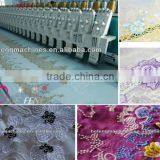 Multi-head Lace/Water-dissolve Embroidery Machine thumbnail-2