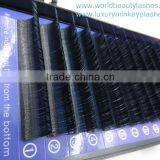 Best Quality Ellipse Flat Eyelash Extensions Makeup Individual Silk Lashes Wholesale Prices Cashmere Volume Lashes thumbnail-3