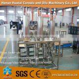 2015 CE and Patent Certifications Castor Oil Refining Line for Sale thumbnail-2