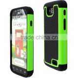 Heavy duty and rugged combo case for LG L90
