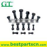 40Cr High Strength 12.9 Grade 195-32-11210 bolt and nut for D355