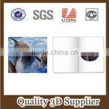 Lifeng DIY 3d Postcard for Gift of Dolphin