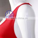 OEM Yarn Dyed Woman Tank Top Dress Wholesale China thumbnail-3