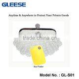 GLEESE Keychain Anti Lost Bluetooth Key Finder Locator Sensor Alarm Anti Lost Wallet Pet Child Locator thumbnail-6