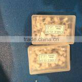 Promotion Nail Wire Clips/circle Cable Clips/nail Cable Clamps 12mm thumbnail-4