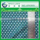 APN3689-floral Polyester Beautiful Fabric for Dresses for Girls Flower Lace Dress