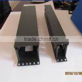 19" 2U Cable Manager 12 Slot thumbnail-4