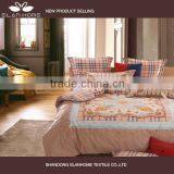 100% Cotton Printed New Design Bed Sheet thumbnail-1