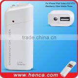 2xAA LR6 Alkaline Battery Emergency Charger thumbnail-1