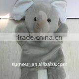 Elephant Hand Plush Puppet thumbnail-1