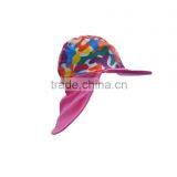Alva New Arrival and Fashional Baby UV 50+ Sun Visor Hat thumbnail-4