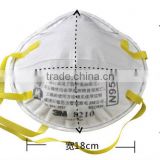Healthy 3M 8210 N95 Particulate Respirator, weather mask