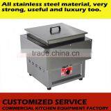 Stainless Steel Commercial LPG Gas Food Boiler Steamer thumbnail-2