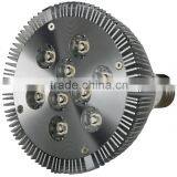 JBSYSTEMS High Power LED-lamp - LED-PAR38-9x3W