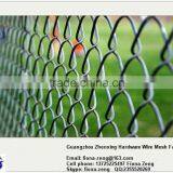 Wholesale Chain Link Fence Price, Used Chain Link Fence for Sale Factory