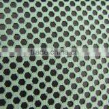 Honeycomb Polyester Net Hexagon Wedding Dresses in Turkey Mesh Fabric thumbnail-5