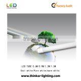 11W 1200lm Led Tube Light With CE&ROHS Cost Efficient T8 LED Tube 0.6M
