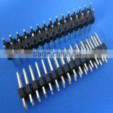 2.54mm Pitch Double Row PIN HEADER thumbnail-1