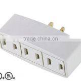 UL CUL AC Triple Energy Saving Outlet Swich Electric Plug Adapter thumbnail-6