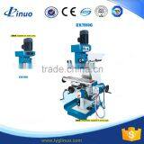 ZX7550C Taiwan Milling Head Vertical Milling Machine