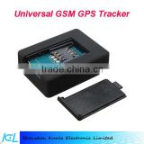 2016 hot sales Mini A8 GPS Tracker Quad-Band GSM/GPRS/GPS Tracker LBS Location Based Service Tracker for Kids&Pet&Car&Wallet