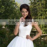 New 2015 Collection Wedding Dress Gown Beaded thumbnail-1