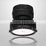 5 years warranty 50W dimmable UFO led high bay light for ranch and pasture