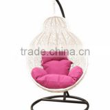 Wholesale outdoor rattan hanging lounger furniture