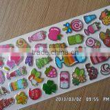 Safe&Non-toxic Custom Shape Laser Paper Sticker/removable Pvc Paper Sticker thumbnail-1